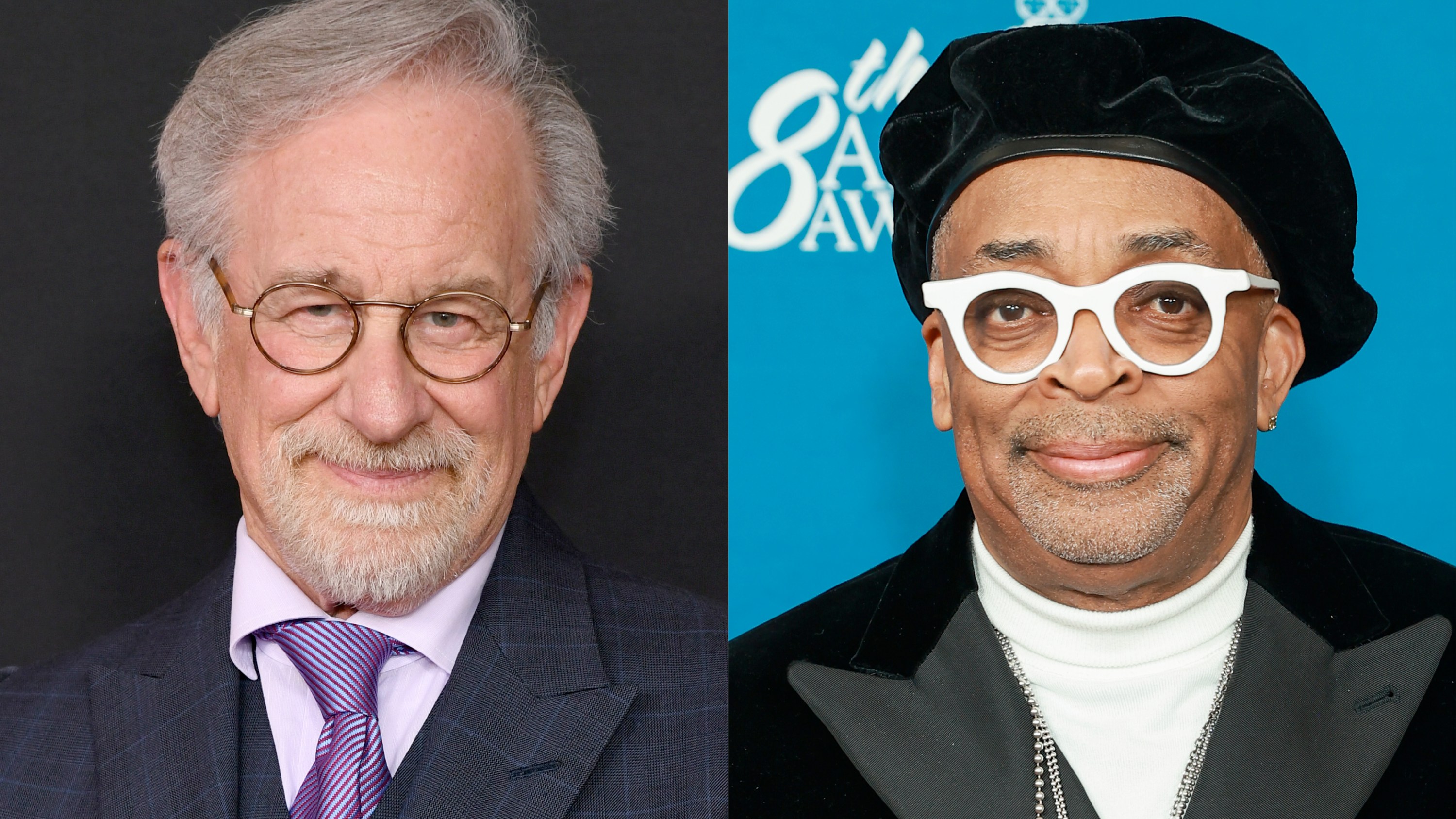 Steven Spielberg, Spike Lee