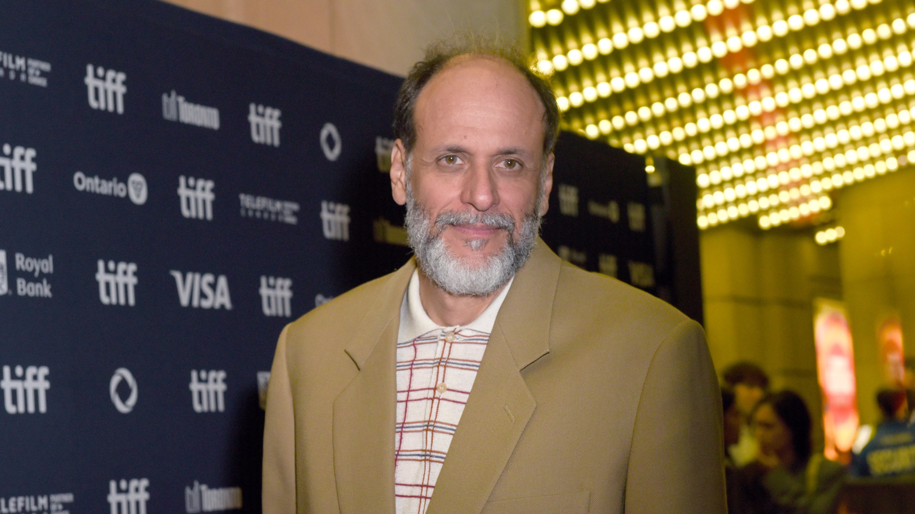 TORONTO, ONTARIO - SEPTEMBER 09: Luca Guadagnino attends the premiere of 'Queer' during the 2024 Toronto International Film Festival at Princess of Wales Theatre on September 09, 2024 in Toronto, Ontario.  (Photo by Olivia Wong/Getty Images)