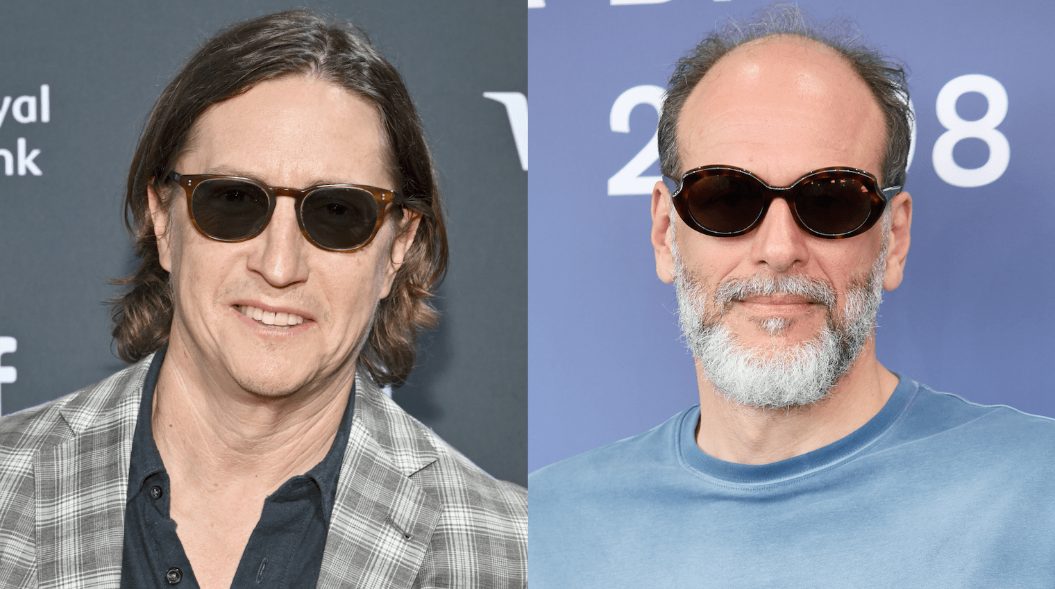 David Gordon Green and Luca Guadagnino