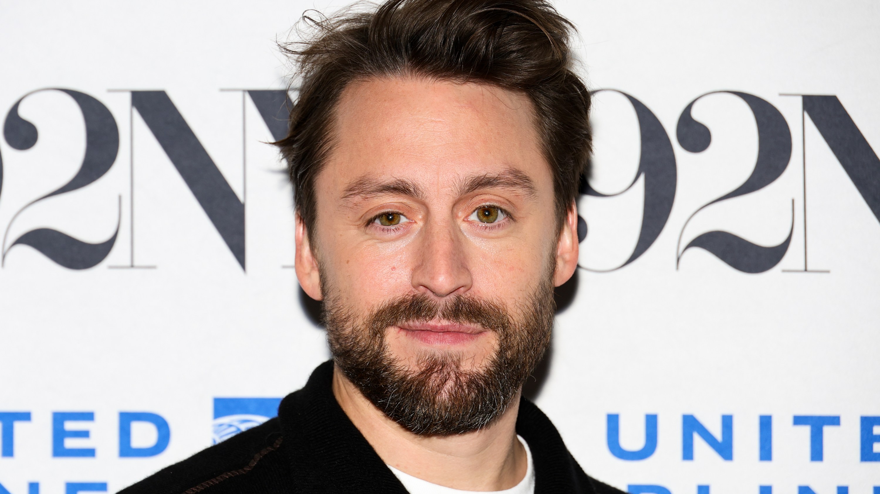 NEW YORK, NEW YORK - OCTOBER 16: Kieran Culkin attends a conversation with Annette Insdorf at 92NY on October 16, 2024 in New York City. (Photo by Arturo Holmes/Getty Images)