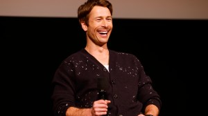 Glen Powell