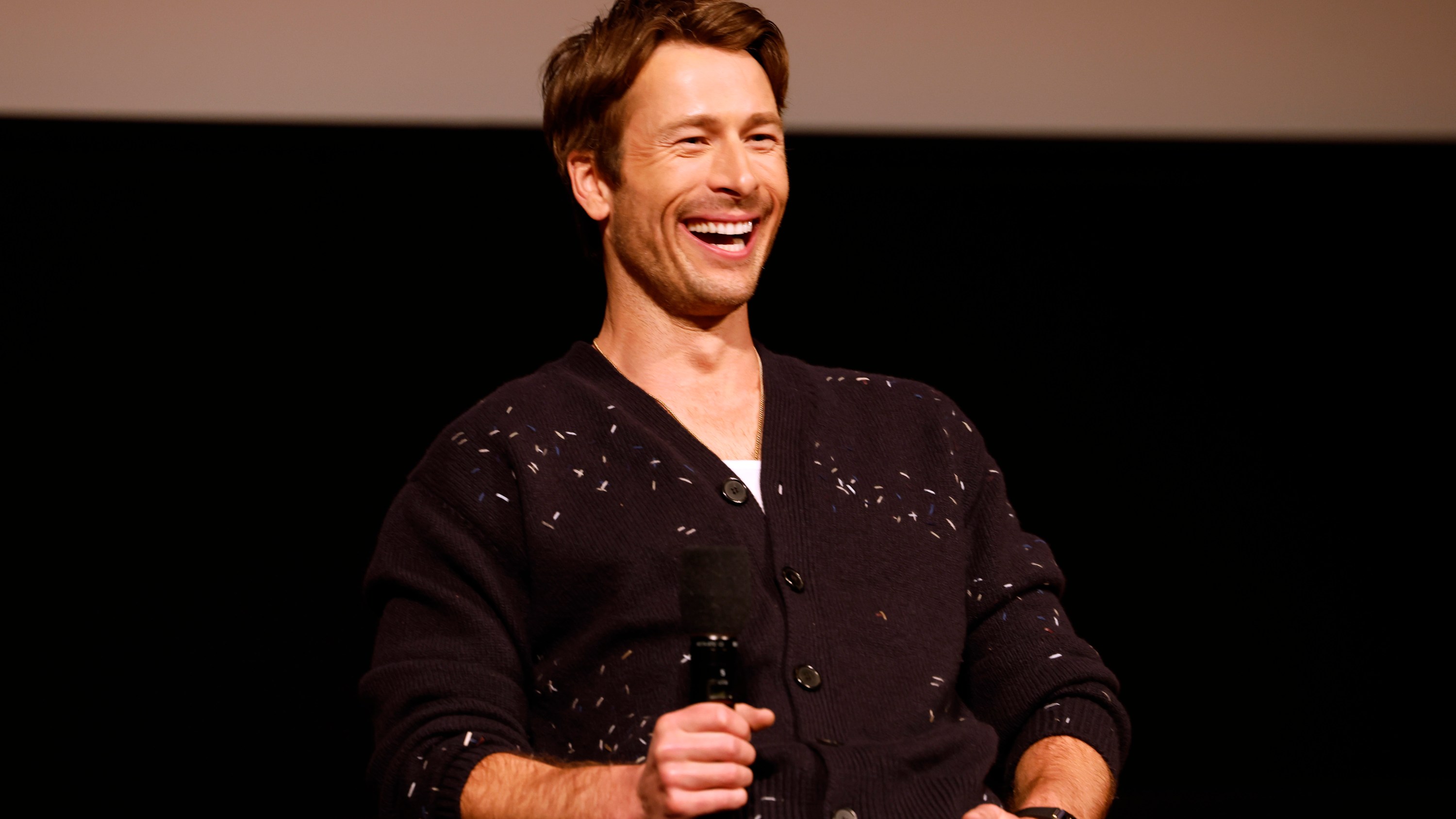 Glen Powell