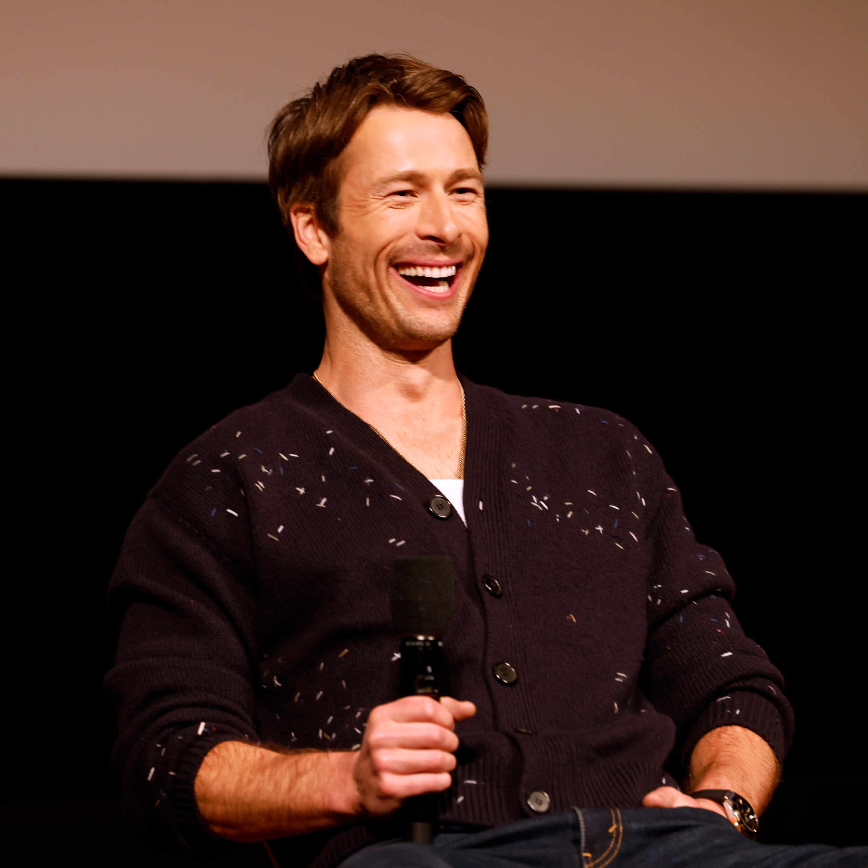 Glen Powell