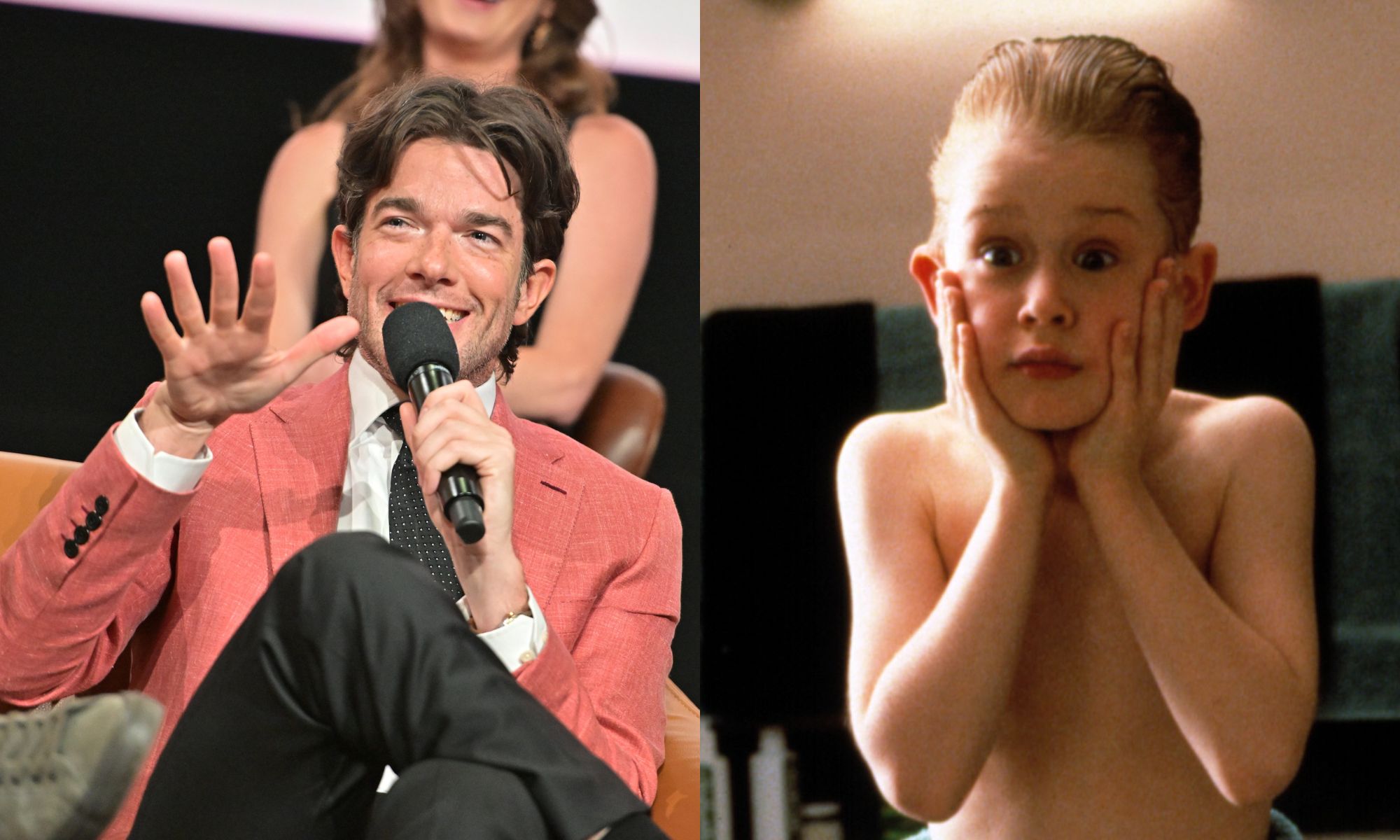 John Mulaney/'Home Alone'