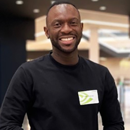 Tobi Olatunji, Founder of Intron Health