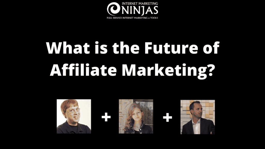 affiliate marketing