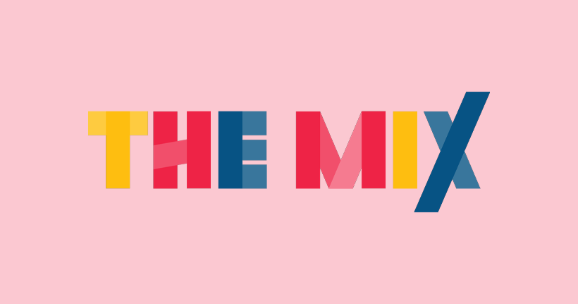 This is the image for: The Mix