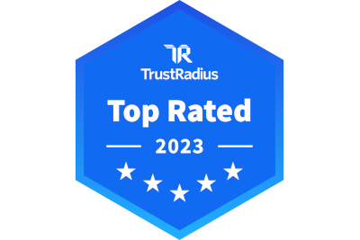 TrustRadius Top Rated