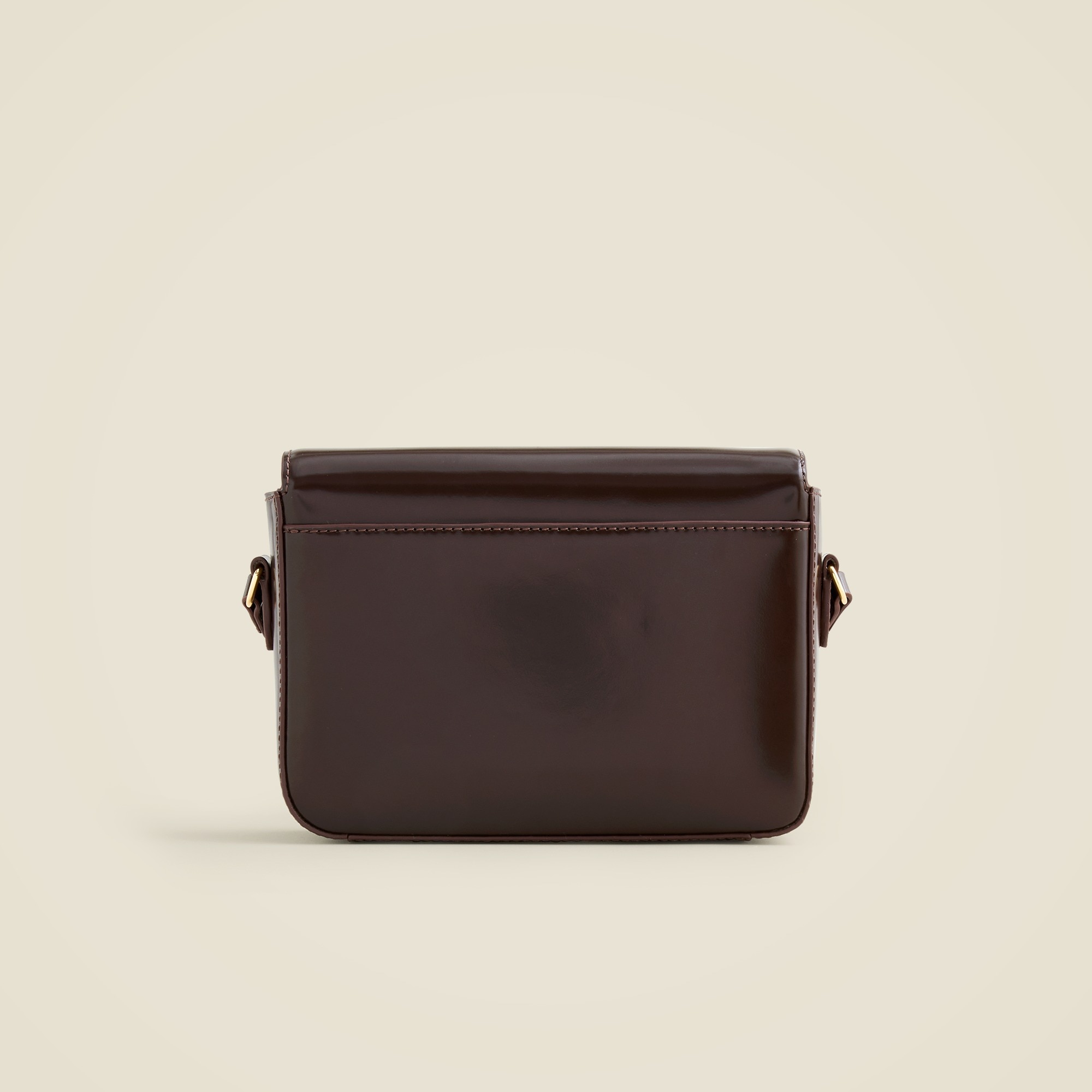 Edie crossbody bag in Italian leather