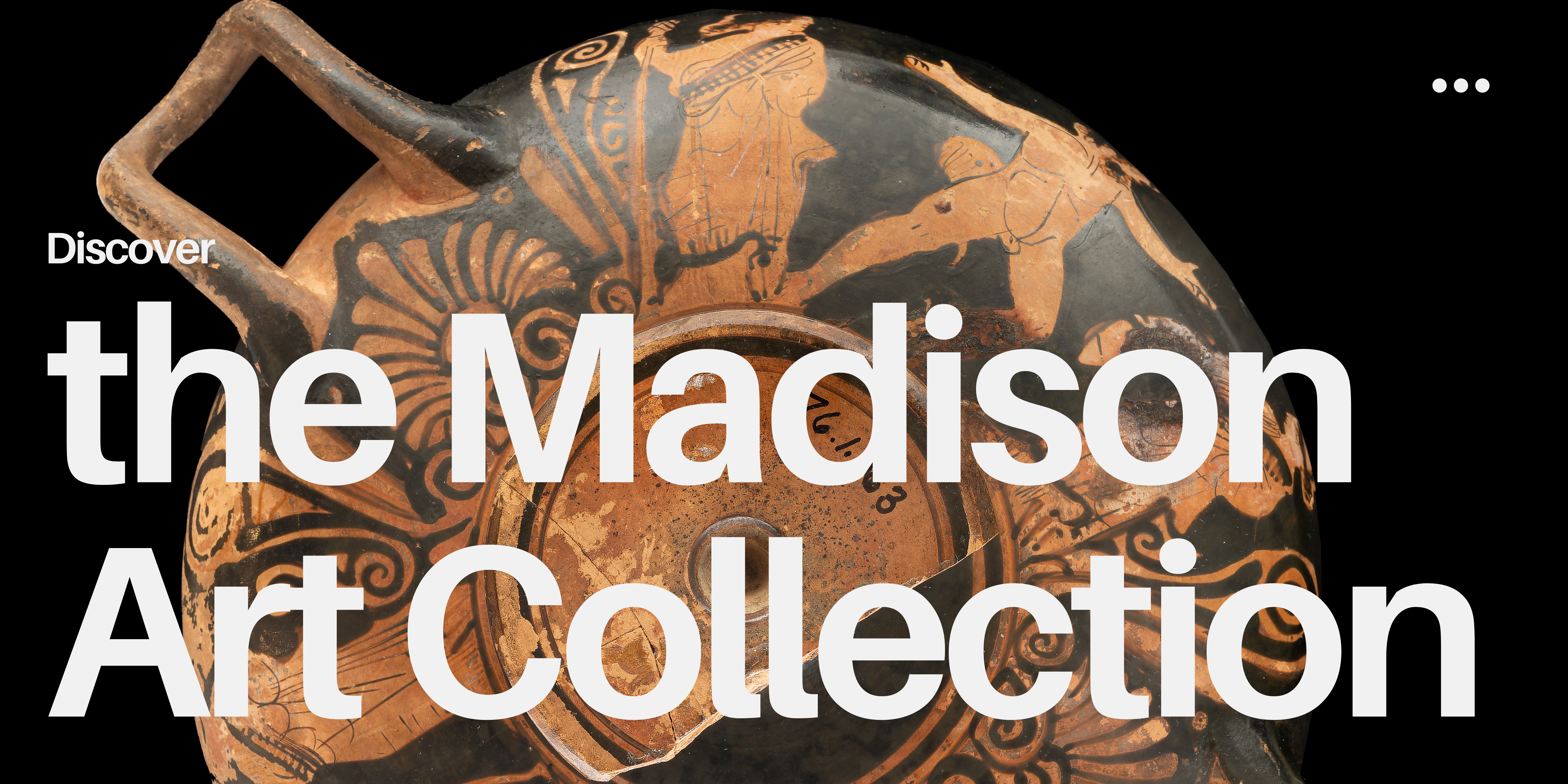 image for Discover the Madison Art Collection