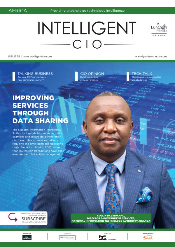 Intelligent CIO Africa