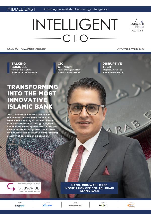 Intelligent CIO Middle East