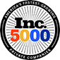 Americas Fastest Growing company, Inc 5000, private companies