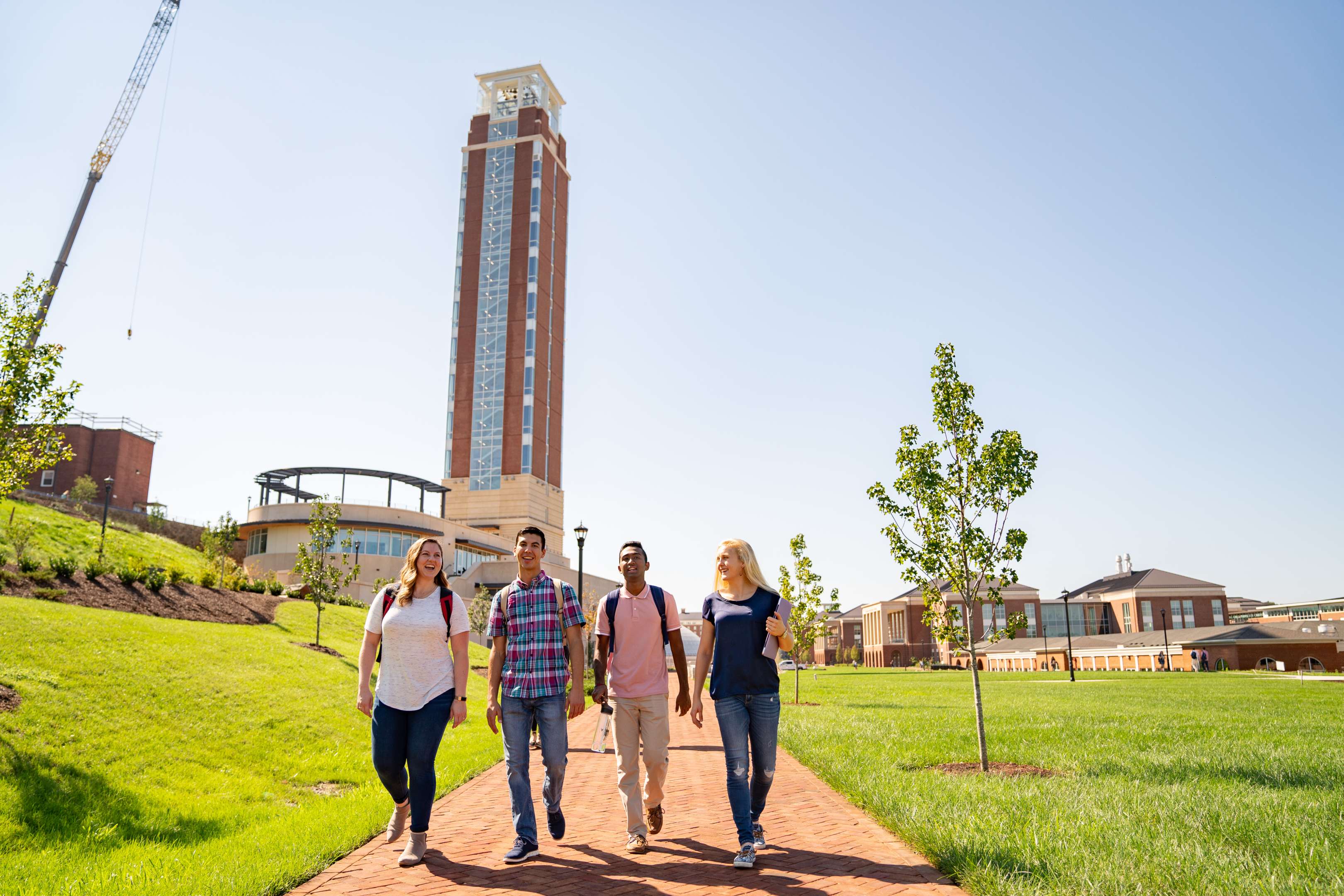 Liberty University Campus