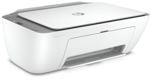 Tiskárna HP Deskjet 2720 All-in-One (3XV18B)  inkoustová barevná kazety FINE Canon PRINT AirPrint Mopria