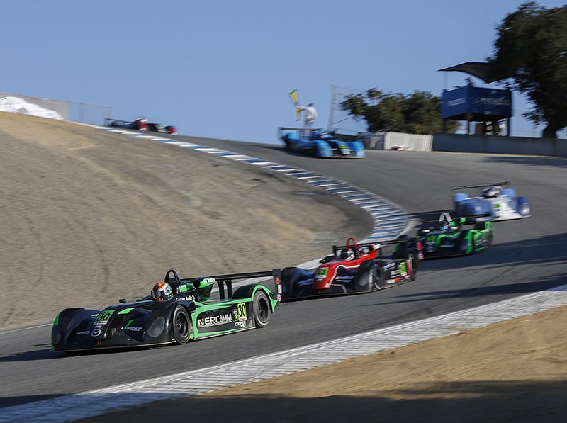 mazda raceway laguna seca sport