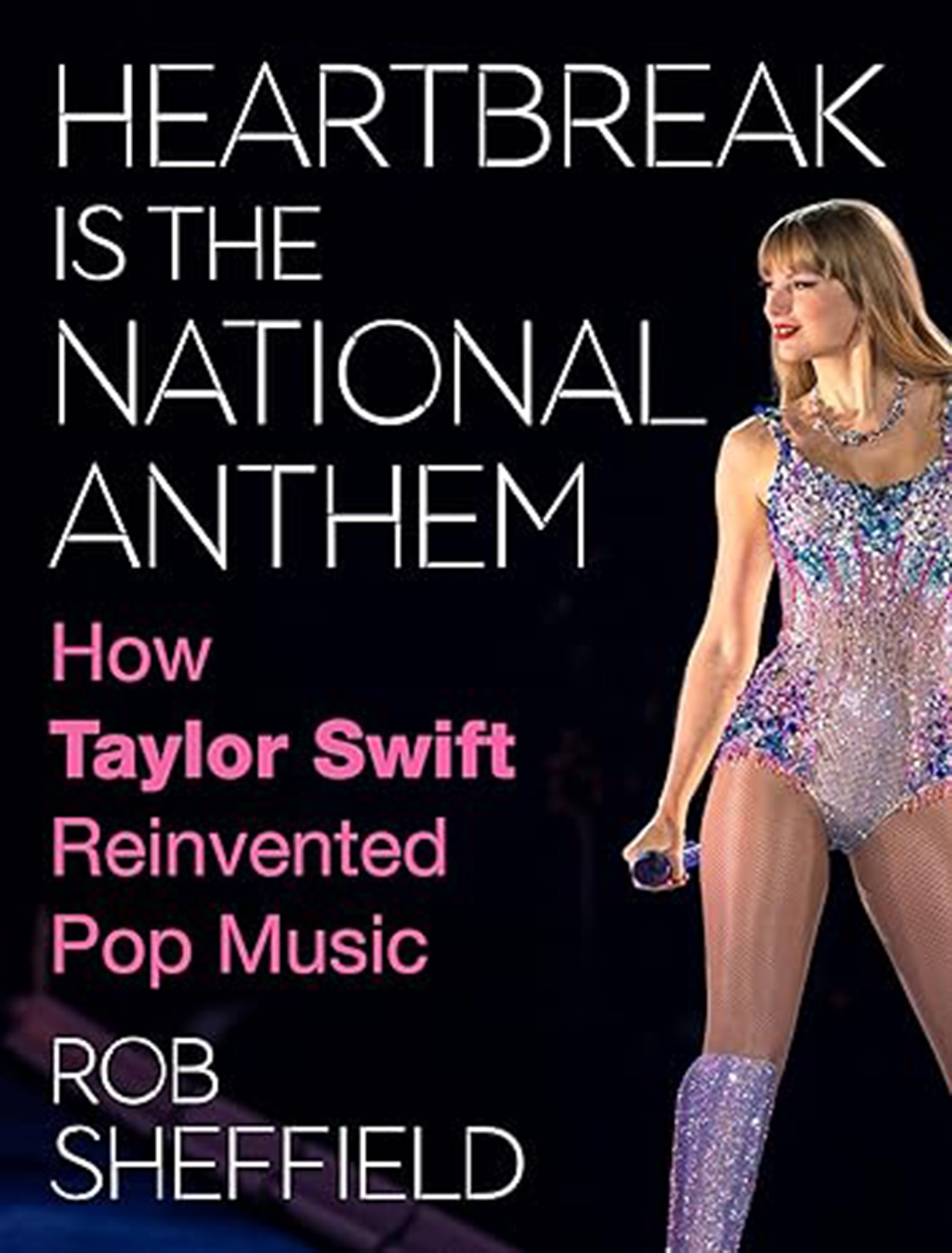 Sheffield is one of the best writers about music and pop culture, and here he takes a complex look - just look at that subhead - at the work of Taylor Swift. (Handout/Dey Street Books/TNS)