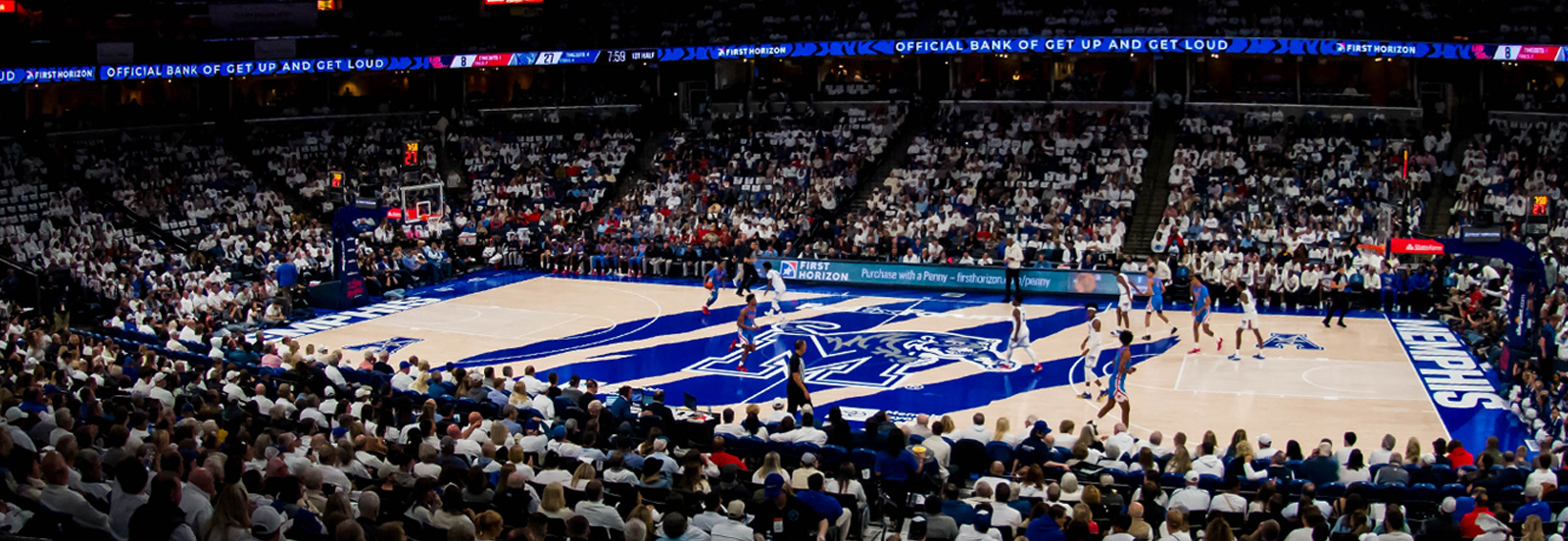 FedExForum