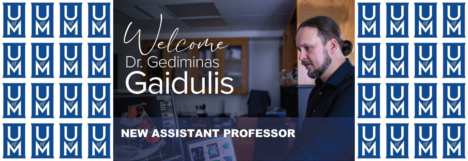 Dr. Gediminas Gaidulis joins Memphis BME Faculty