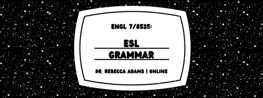 ENGL 7535