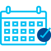 calendar icon