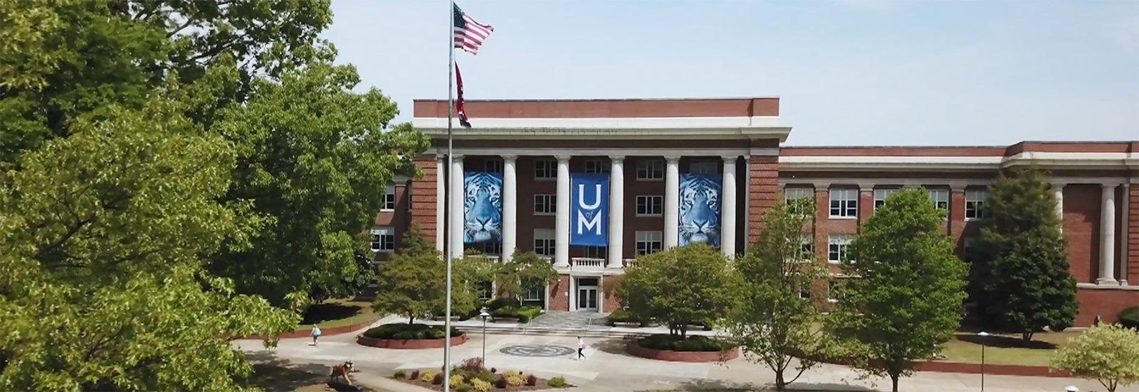 Visit the Department of Political Science in Clement Hall