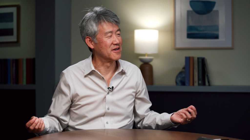 Peter Lee AI for Business Transformation: Lessons from Healthcare