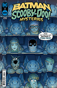 The Batman & Scooby-Doo! Mysteries