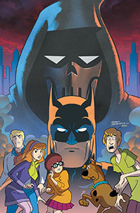 The Batman & Scooby-Doo! Mysteries