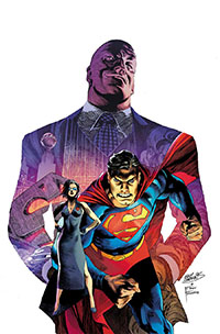 Superman Lex Luthor Special