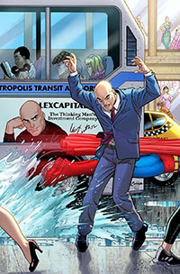 DC's Lex And The City #1