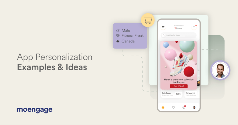 10 Mobile App Personalization Examples from Leading B2C Brands