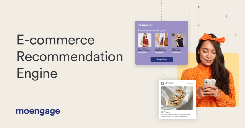 E-commerce Product Recommendation Engine – A Beginner’s Guide