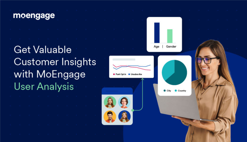 Get Valuable Customer Insights With MoEngage User Analysis