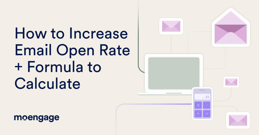 How to Increase Email Open Rate + Formula to Calculate