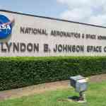 Johnson Space Center sign