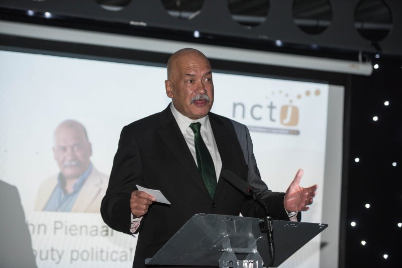 John Pienaar