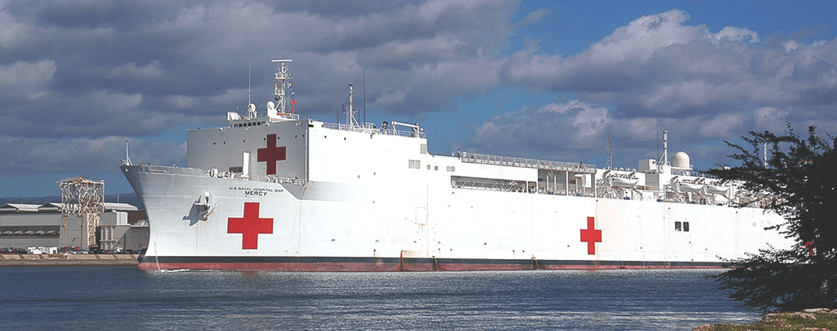 USNS Mercy