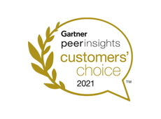 2021 Gartner Peer Insights™ Customers' Choice for Secure Web Gateways