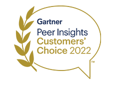 2022 Gartner Peer Insights™ Customer's Choice for Security Service Edge (SSE)