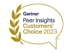 2023 Gartner Peer Insights™ Customer's Choice for Security Service Edge (SSE)