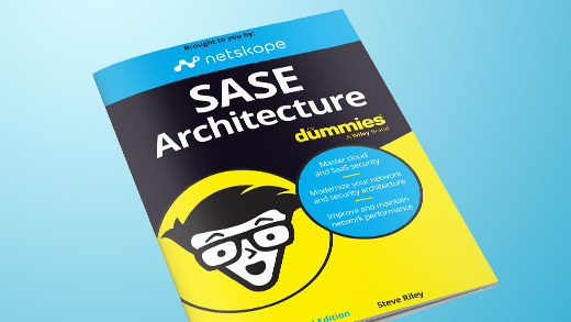 SASE Architecture For Dummies eBook