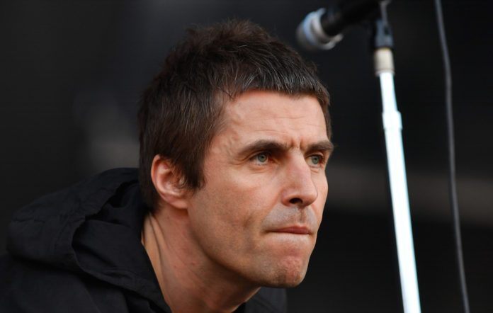 Liam Gallagher