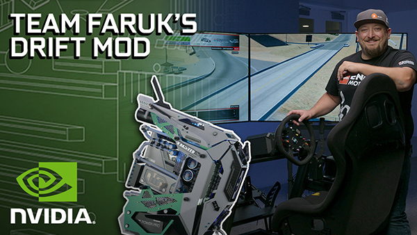 TeamFaruk’s DriftMod