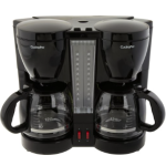 dual coffee maker