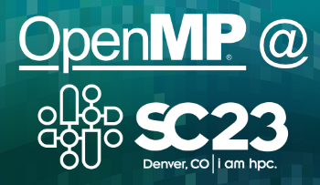 OpenMP @ SC23