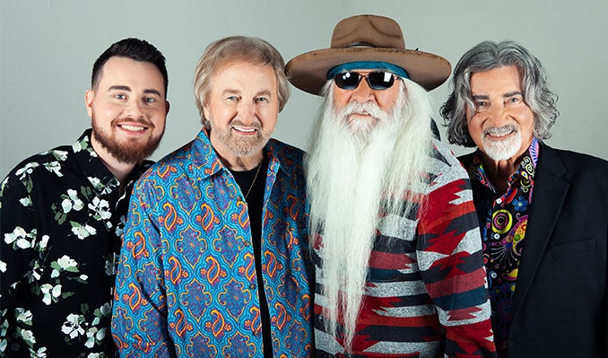 Artist Image for The Oak Ridge Boys