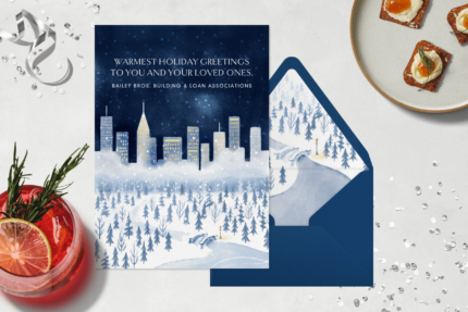 40 business holiday card messages to send to clients, customers, and employees