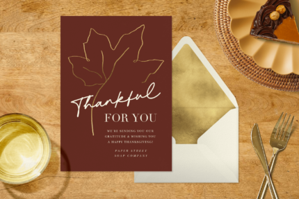 45 Thanksgiving greetings to thank family, friends, and colleagues