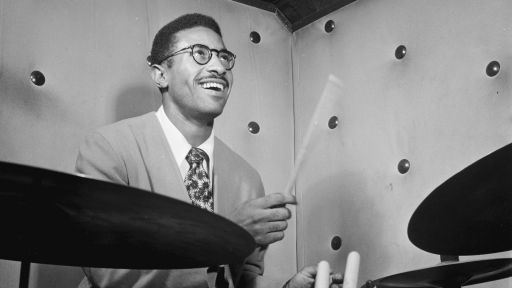 Max Roach: The Drum Also Waltzes